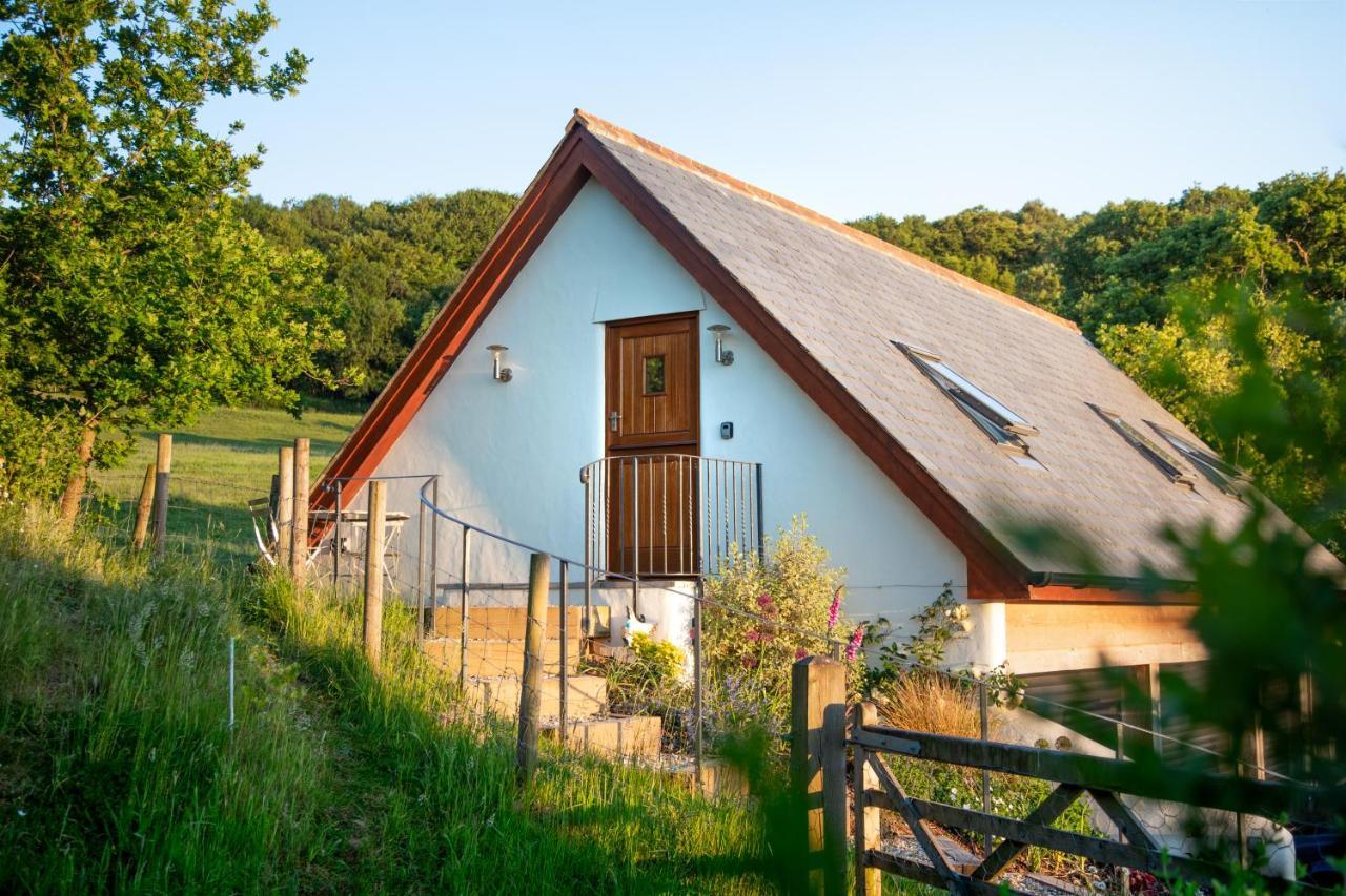 The Roost - A Bird'S Eye View In The Countryside Διαμέρισμα Cullompton Εξωτερικό φωτογραφία