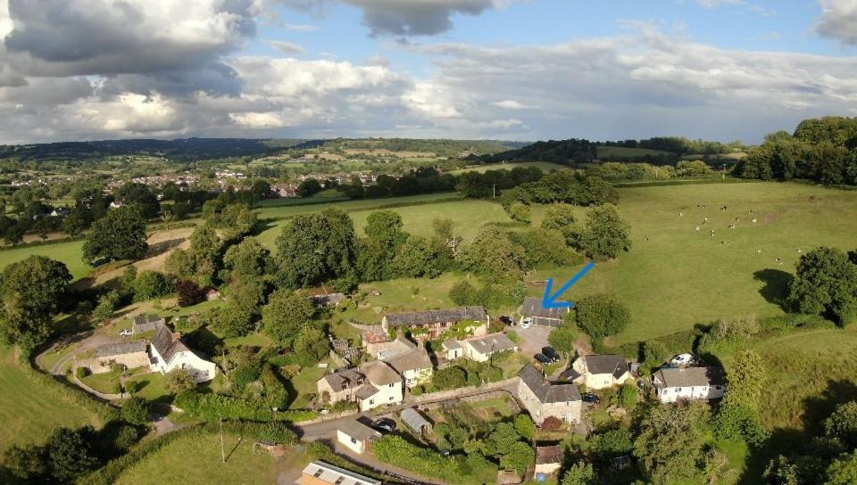The Roost - A Bird'S Eye View In The Countryside Διαμέρισμα Cullompton Εξωτερικό φωτογραφία
